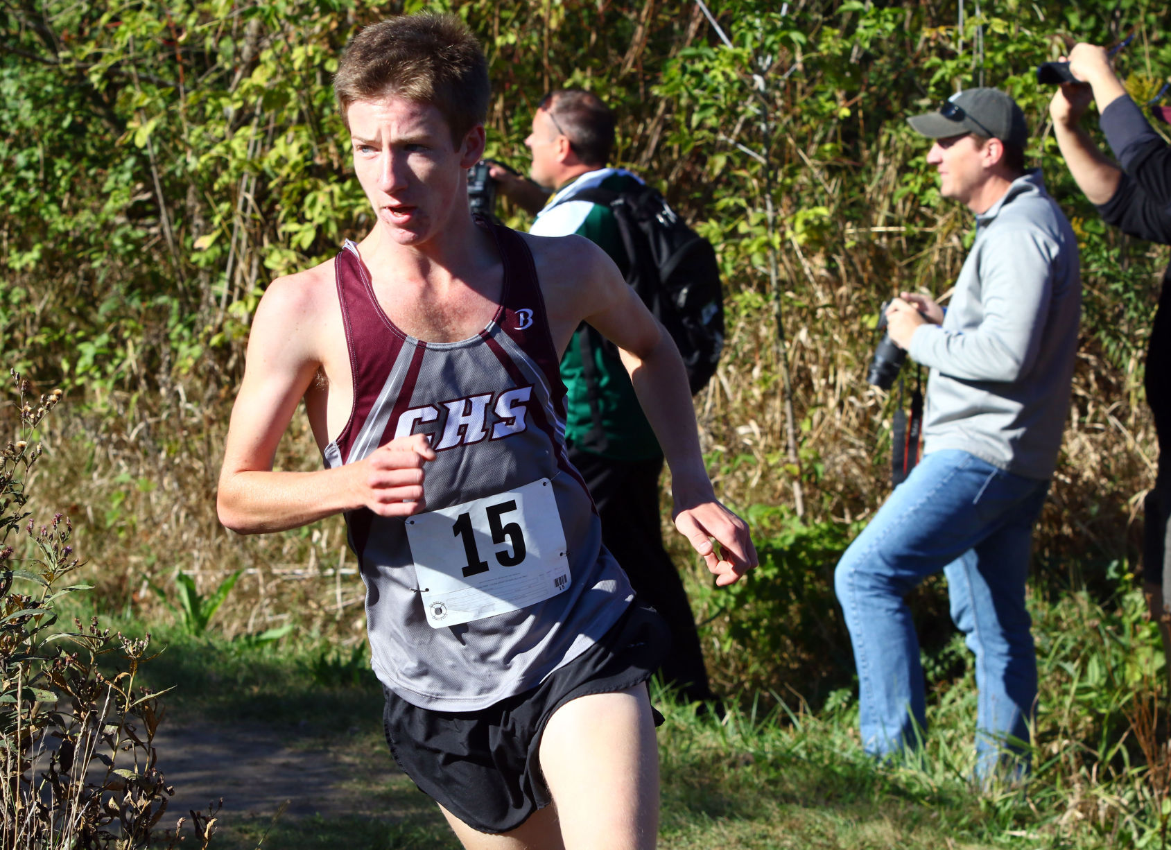 Gallery: Duneland Athletic Conference cross country meet